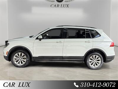 2019 Volkswagen Tiguan 2.0T S 4Motion - Photo 2 - Lennox, CA 90304