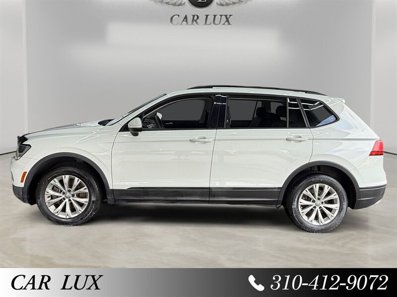 2019 Volkswagen Tiguan 2.0T S 4Motion  