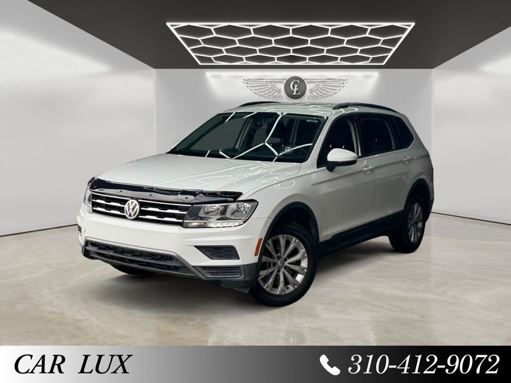 2019 Volkswagen Tiguan 2.0T S 4Motion   - Photo 1 - Lennox, CA 90304