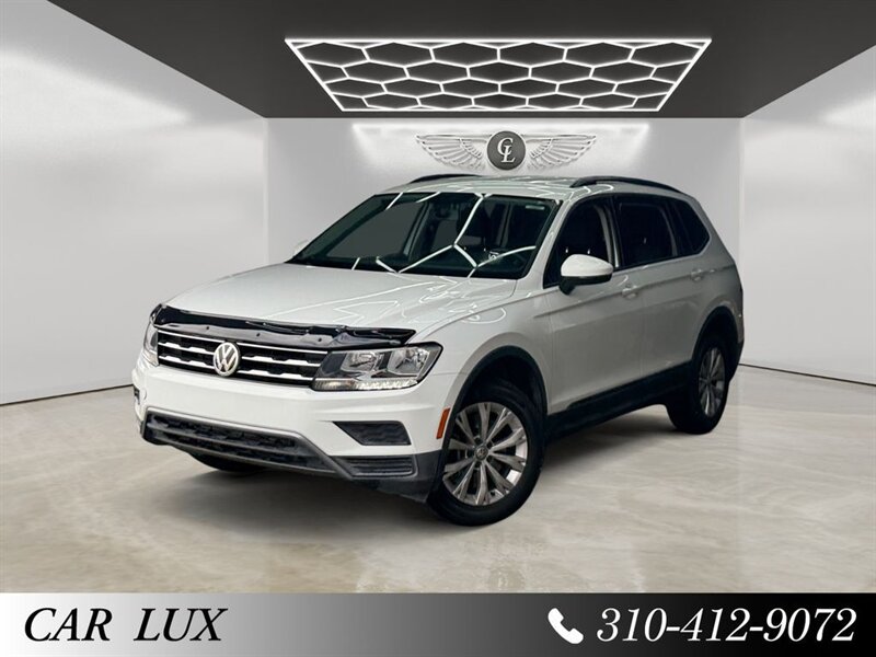2019 Volkswagen Tiguan 2.0T S 4Motion  