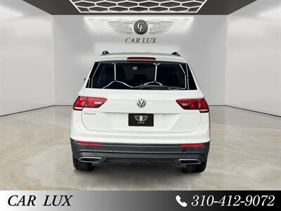 2019 Volkswagen Tiguan 2.0T S 4Motion - Photo 4 - Lennox, CA 90304
