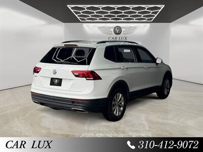 2019 Volkswagen Tiguan 2.0T S 4Motion - Photo 5 - Lennox, CA 90304