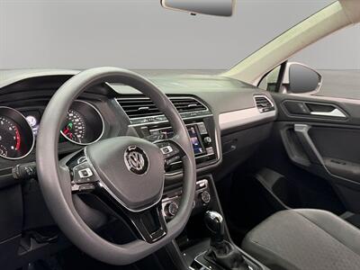 2019 Volkswagen Tiguan 2.0T S 4Motion - Photo 15 - Lennox, CA 90304