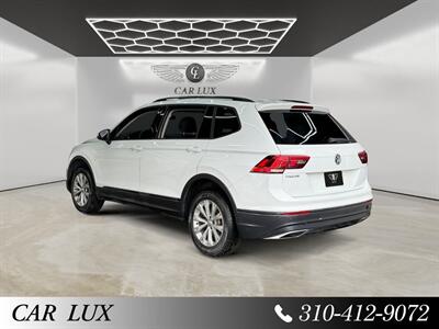 2019 Volkswagen Tiguan 2.0T S 4Motion - Photo 3 - Lennox, CA 90304