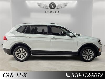 2019 Volkswagen Tiguan 2.0T S 4Motion - Photo 6 - Lennox, CA 90304