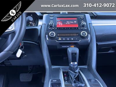 2019 Honda Civic LX   - Photo 13 - Lennox, CA 90304