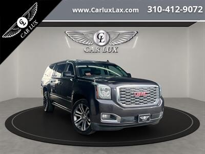 2018 GMC Yukon Denali   - Photo 1 - Lennox, CA 90304