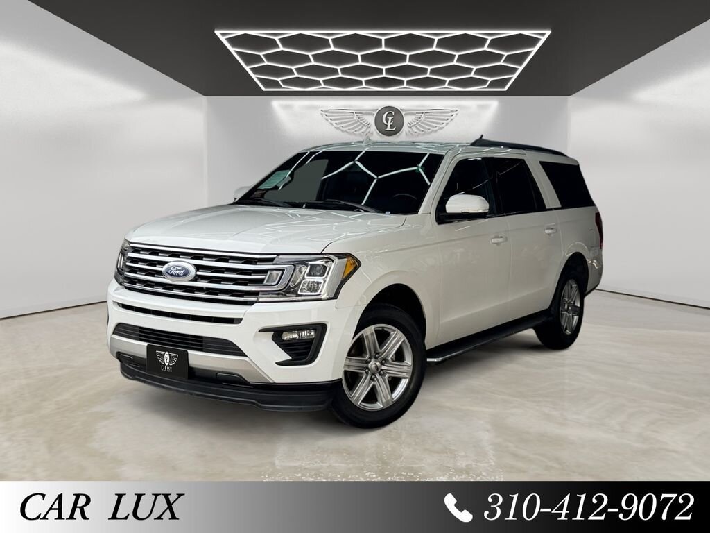 2020 Ford Expedition MAX XLT   - Photo 1 - Lennox, CA 90304