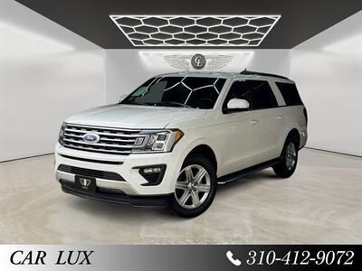 2020 Ford Expedition MAX XLT SUV