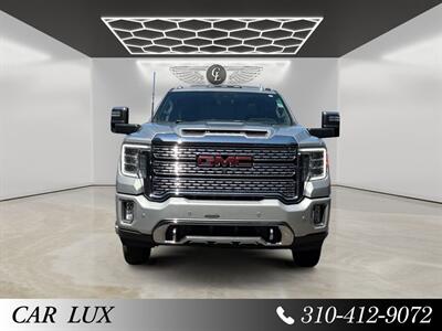2022 GMC Sierra 3500 Denali - Photo 8 - Lennox, CA 90304