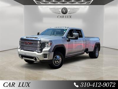 2022 GMC Sierra 3500 Denali Truck