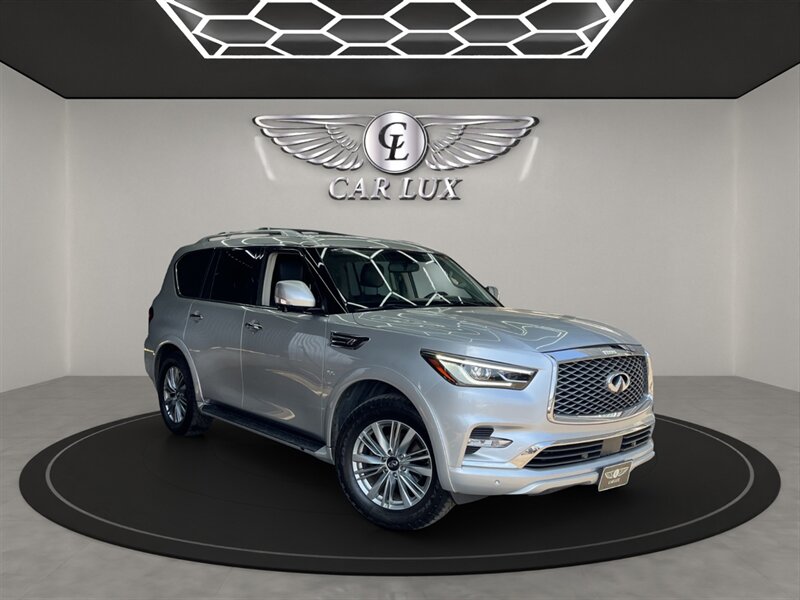 2019 INFINITI QX80 LUXE  