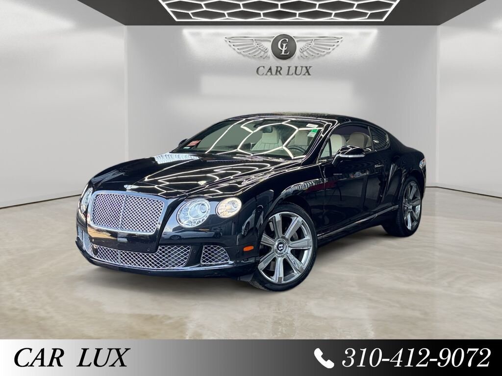 2012 Bentley Continental   - Photo 1 - Lennox, CA 90304