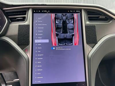 2020 Tesla Model X Performance   - Photo 36 - Lennox, CA 90304