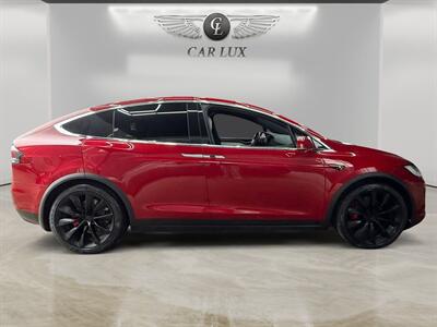 2020 Tesla Model X Performance   - Photo 6 - Lennox, CA 90304