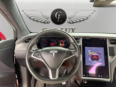 2020 Tesla Model X Performance   - Photo 12 - Lennox, CA 90304