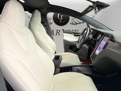 2020 Tesla Model X Performance   - Photo 14 - Lennox, CA 90304