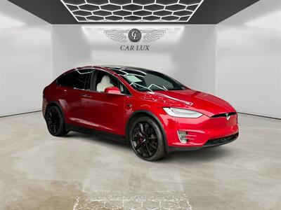 2020 Tesla Model X Performance   - Photo 7 - Lennox, CA 90304