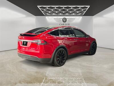 2020 Tesla Model X Performance   - Photo 5 - Lennox, CA 90304