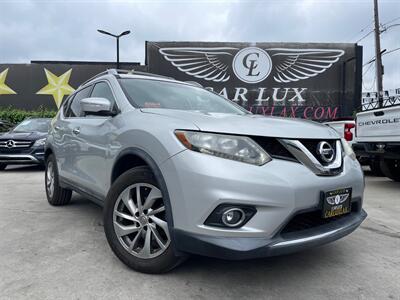 2014 Nissan Rogue SL   - Photo 1 - Lennox, CA 90304