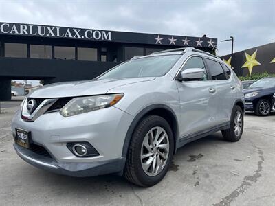 2014 Nissan Rogue SL   - Photo 3 - Lennox, CA 90304