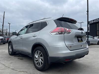 2014 Nissan Rogue SL   - Photo 4 - Lennox, CA 90304