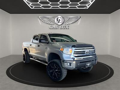2016 Toyota Tundra SR5 CrewMax   - Photo 1 - Lennox, CA 90304