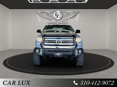 2016 Toyota Tundra SR5 CrewMax   - Photo 2 - Lennox, CA 90304