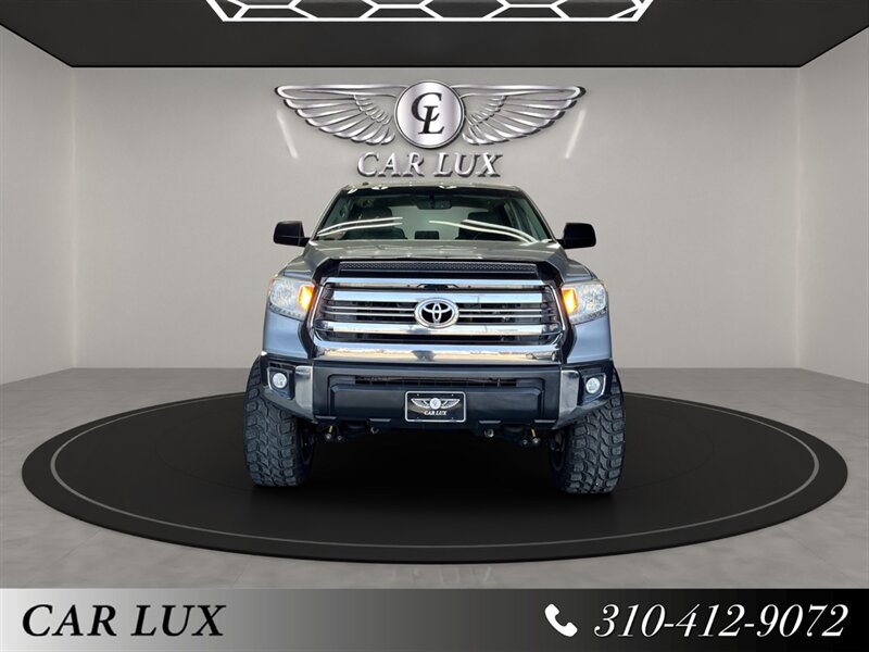 2016 Toyota Tundra SR5 CrewMax  