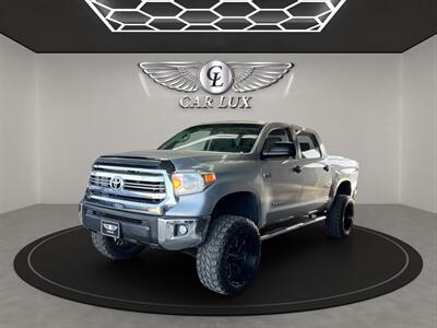 2016 Toyota Tundra SR5 CrewMax   - Photo 3 - Lennox, CA 90304