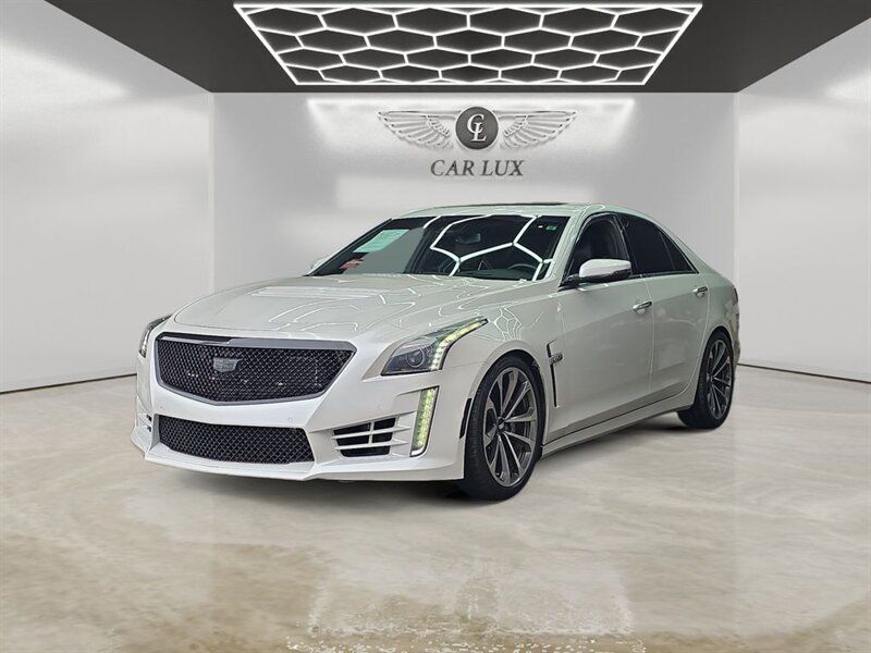 2017 Cadillac CTS-V RWD
