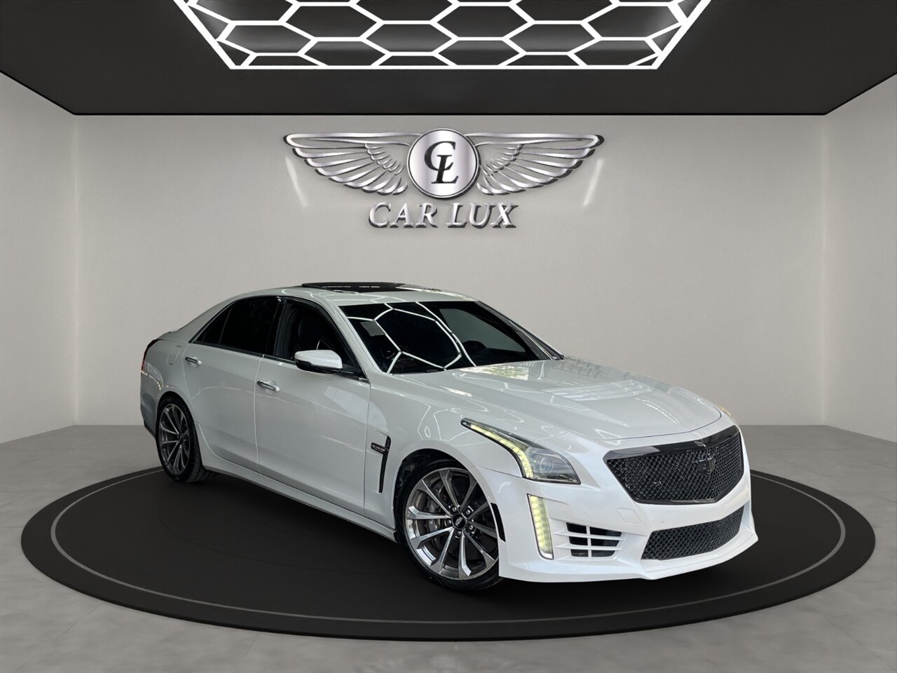 2017 Cadillac CTS - Photo 1 - Lennox, CA 90304