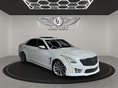 2017 Cadillac CTS   - Photo 1 - Lennox, CA 90304