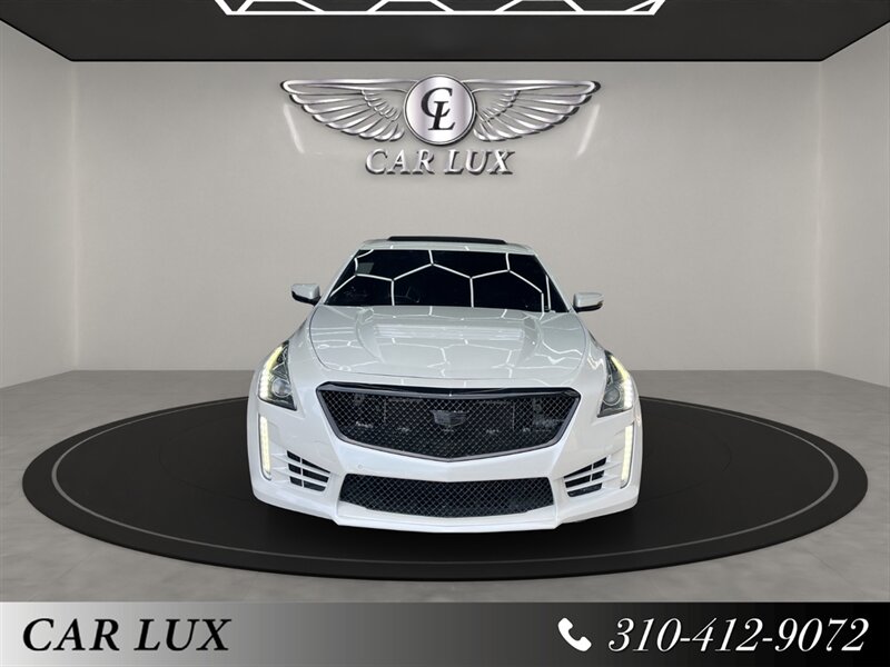 2017 Cadillac CTS  