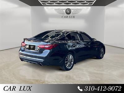2022 INFINITI Q50 LUXE   - Photo 5 - Lennox, CA 90304