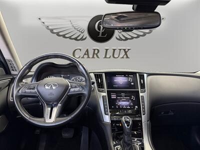 2022 INFINITI Q50 LUXE   - Photo 10 - Lennox, CA 90304
