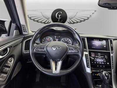 2022 INFINITI Q50 LUXE   - Photo 12 - Lennox, CA 90304