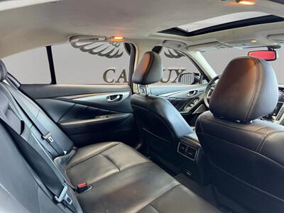 2022 INFINITI Q50 LUXE   - Photo 22 - Lennox, CA 90304