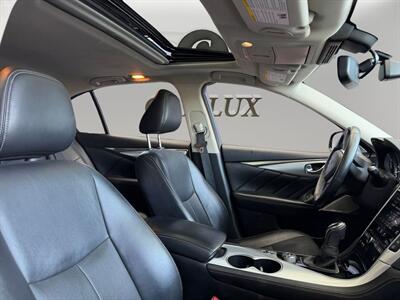 2022 INFINITI Q50 LUXE   - Photo 14 - Lennox, CA 90304