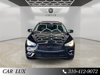 2022 INFINITI Q50 LUXE   - Photo 8 - Lennox, CA 90304