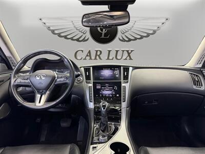 2022 INFINITI Q50 LUXE   - Photo 11 - Lennox, CA 90304