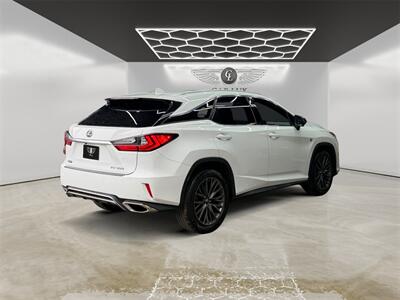 2017 Lexus RX 350 F Sport - Photo 5 - Lennox, CA 90304