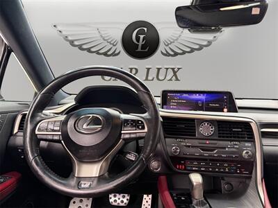 2017 Lexus RX 350 F Sport - Photo 10 - Lennox, CA 90304