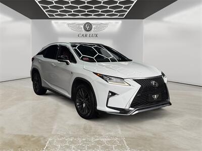 2017 Lexus RX 350 F Sport - Photo 7 - Lennox, CA 90304