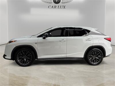 2017 Lexus RX 350 F Sport - Photo 2 - Lennox, CA 90304