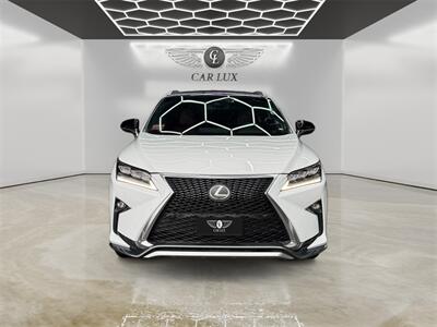 2017 Lexus RX 350 F Sport - Photo 8 - Lennox, CA 90304
