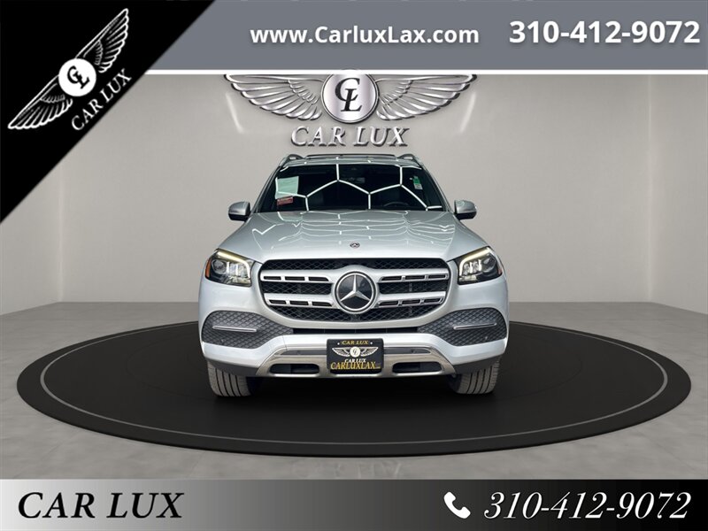 2020 Mercedes-Benz GLS GLS 450 4MATIC®  