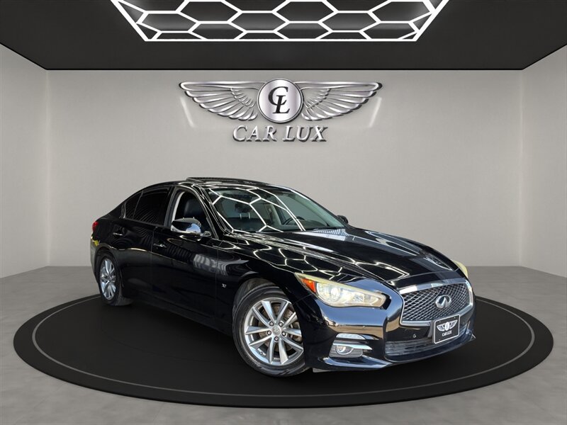 2014 INFINITI Q50 Premium  