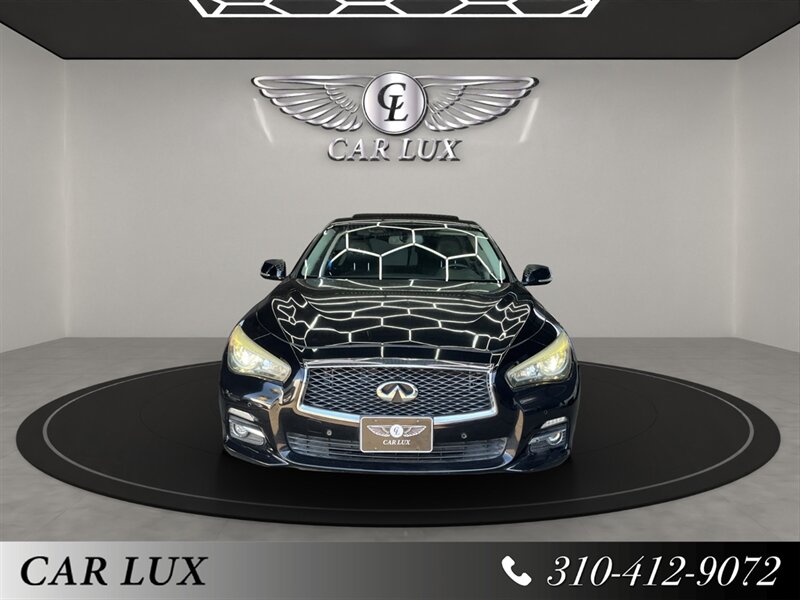 2014 INFINITI Q50 Premium  