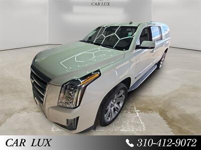 2015 Cadillac Escalade ESV Luxury   - Photo 24 - Lennox, CA 90304
